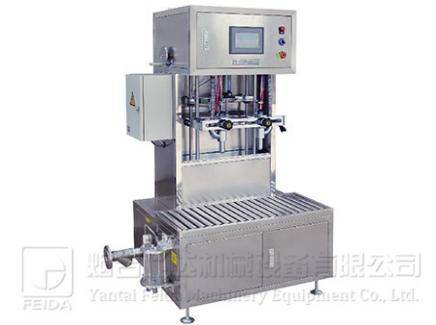 食用油灌裝機：生產(chǎn)中的得力助手，助力提升食用油品質(zhì)與安全