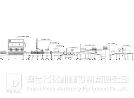 灌裝生產(chǎn)線在使用中我們應(yīng)當(dāng)注意以下幾個(gè)事項(xiàng)
