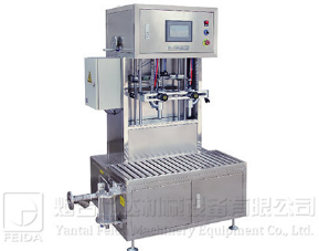 全自動(dòng)灌裝機(jī)的未來發(fā)展趨勢(shì)
