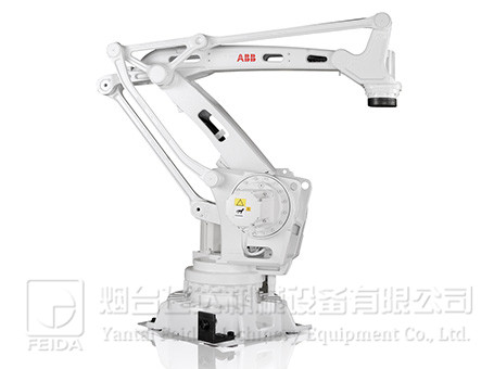 全自動機器人碼垛系統(tǒng)