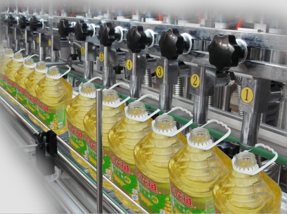 食用油灌裝機清洗問題