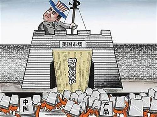 1000億美元唬誰呢？中國不是嚇大的！