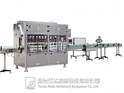 灌裝機(jī)夏季保養(yǎng)很重要
